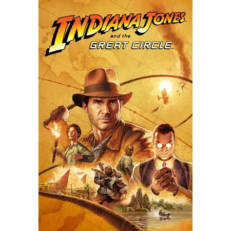 Indiana Jones and the Great Circle