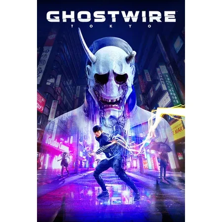 Ghostwire: Tokyo